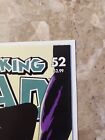 WALKING DEAD #52 EARLY RUN  ROBERT KIRKMAN  IMAGE (2008) VF+