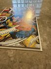 X-Men #4 Newsstand NM- (Marvel Comics 1992) - 1st Appearance Omega Red