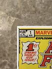 Alpha Flight #1 (1983 Marvel Comics) - VF/NM