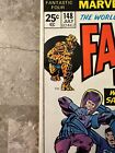 Fantastic Four #148 (1974 Marvel Comics) - VF-