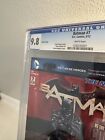 Batman #7 CGC 9.8 WP (2012 DC Comics) - Variant Cover