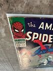 Amazing Spider-Man #44 VG 4.0 (1967 Marvel) - 2nd Appearance of Lizard