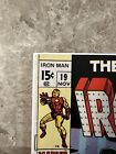 Iron Man #19 (1969 Marvel Comics) - FN