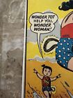 Wonder Woman #133 FN- 5.5 (DC 1962) - Nicer looking copy with popped staple