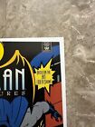 Batman Adventures #4 Weird Miscut (1993 DC Comics)