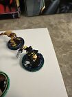 HeroClix X-Men Lot Juggernaut, Colossus, Scarlet Witch, Wolverine (2005 WizKids)