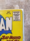 Batman #143  (DC Comics 1961) - Low Grade