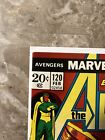 Avengers #120 (Marvel Comics 1974) - VF-