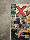 X-Men #38 FN/VF 7.0 (1967 Marvel Comics)