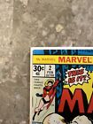 Ms. Marvel #2 VF+ (1977 Marvel Comics)