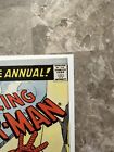 Amazing Spider-Man Annual #12 FN (1978 Marvel) - Presents Well