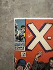 X-Men #22 FN 6.0 (1966 Marvel Comics)