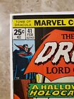 Vintage Tomb of Dracula #41 (1976 Marvel Comics) - FN