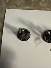 HeroClix Mysterio, Vulture, Green Goblin Veteran Fantastic Forces (2005 WizKids)