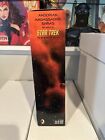 Star Trek TOS Andorian Ambassador Shras 12? Figure Playmates - New in Box