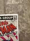 Amazing Spider-Man #201 VF+ 8.5 Newsstand  (1980 Marvel Comics)