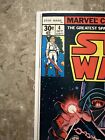 Star Wars #4 VF 8.0-8.5 (1977 Marvel Comics)