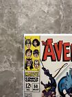 Avengers #50 VF+ (Marvel Comics 1969)