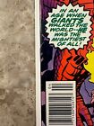 Devil Dinosaur #1 (Marvel Comics 1978) - VF+