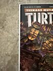 Teenage Mutant Ninja Turtles #50 FN+ 6.5 (1992 Mirage Studios)