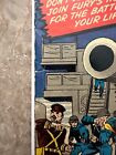 SGT FURY #10 FN- (Marvel Comics 1965)