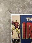 Iron Man #8 (1969 Marvel Comics) - VF-