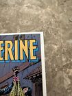 Wolverine #4 VF+ (Marvel Comics 1989) - Nice High Grade