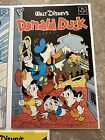 Donald Duck #251-255 7.5-8.5 (Gladstone 1987)