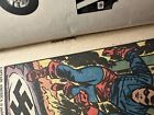 Captain America Annual #1 VG (Marvel Comics 1971) - Nicer reader