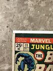 Jungle Action #11 (Marvel Comics 1974) - VG/FN