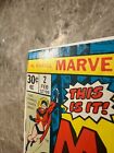 Ms. Marvel #2 (1977 Marvel Comics) - FN