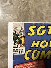 SGT FURY #10 (Marvel Comics 1964) - FN