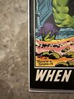 Incredible Hulk #151 VF- (Marvel Comics 1972)