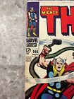 Thor #146 (1967 Marvel Comics) - FN