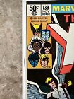 Uncanny X-Men #139 Newsstand (Marvel Comics 1980) - VF-