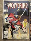 Wolverine #3,4 NM (Marvel Comics 1989) - Very High Grade