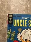 Uncle Scrooge #72 (Gold Key 1967) - Low Grade Reader