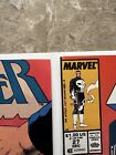 Punisher #26,27 Newsstand (1990 Marvel Comics) - High Grade