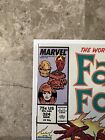 Fantastic Four #324 (1989 Marvel Comics) - 9.2-9.4