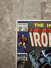 Iron Man #14 VF 8.0 (1969 Marvel Comics)