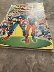 Captain America Annual #1 VG (Marvel Comics 1971) - Nicer reader