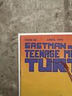 Teenage Mutant Ninja Turtles #46 7.0 FN/VF (1989 Mirage) - Nice looking copy