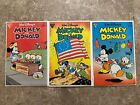 Walt Disney's Mickey and Donald #1-18  (Disney 1989) - Very High Grade