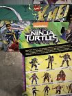 Teenage Mutant Ninja Turtles: Raphael in Wingsuit (2012 Playmates) - NIB Sealed