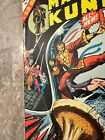 Giant-Size Master of Kung Fu #2 (Marvel Comics 1974) - VF