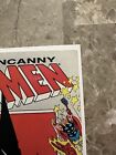 Uncanny X-Men #211 Newsstand VF 8.0  (Marvel Comics 1986) - Strong Copy