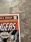 Avengers #135 FN+ (Marvel Comics 1975) - Really nice copy