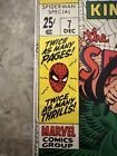 Amazing Spider-Man Annual #7 (1970 Marvel Comics)