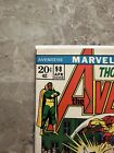 Avengers #98 VF 8.0 (Marvel Comics 1972)