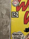 Wonder Woman #133 FN- 5.5 (DC 1962) - Nicer looking copy with popped staple